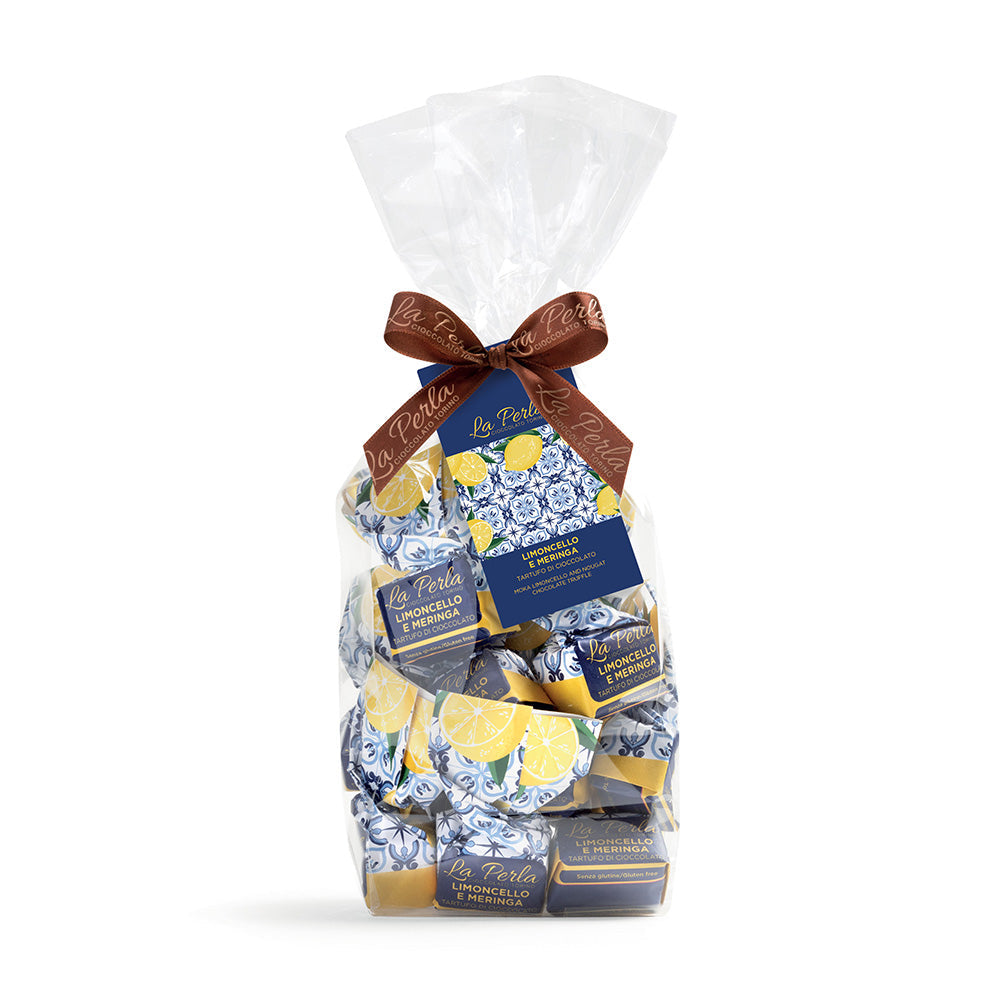 La Perla di Torino Tartufo Limoncello 200g