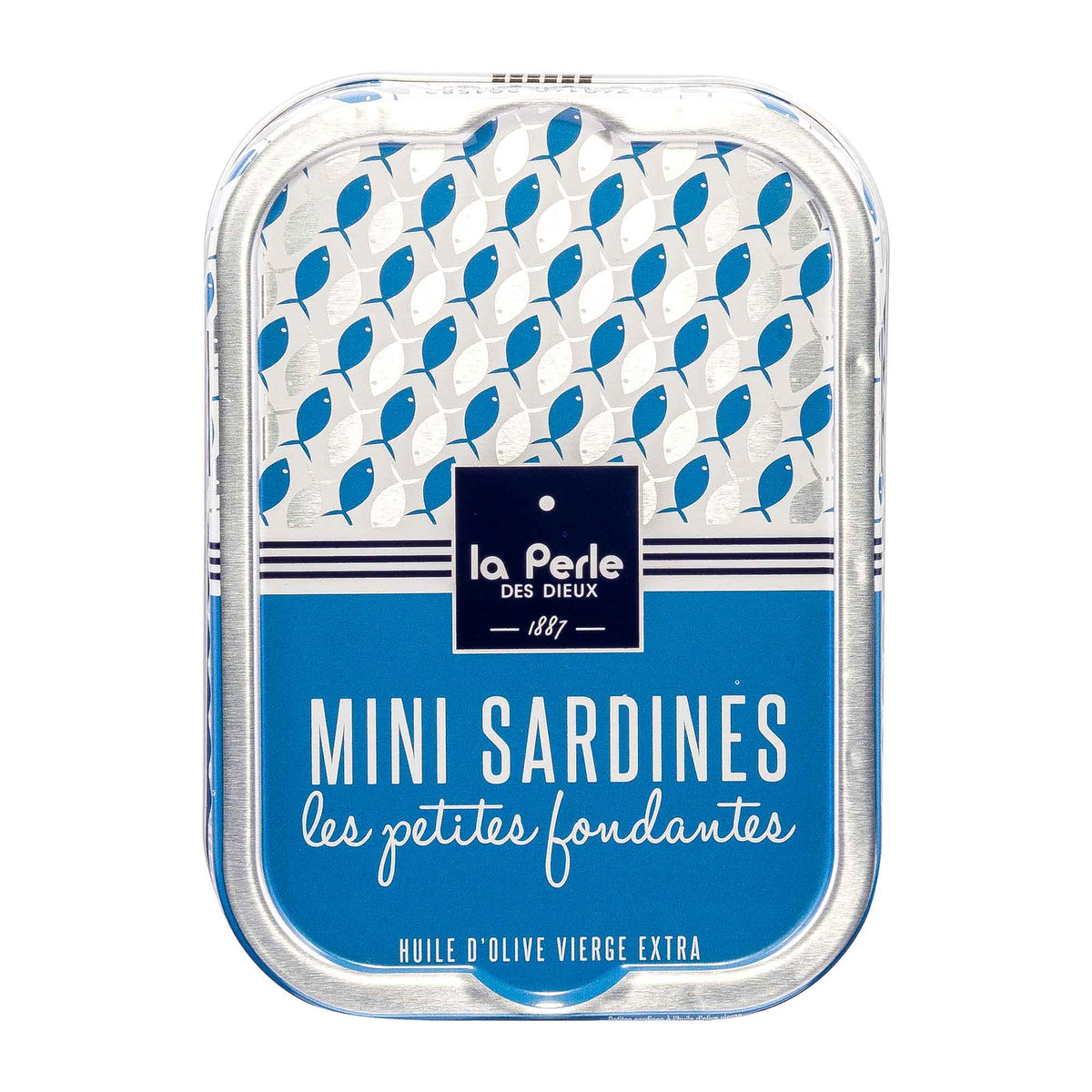La Perle des Dieux kleine Sardinen in Olivenöl