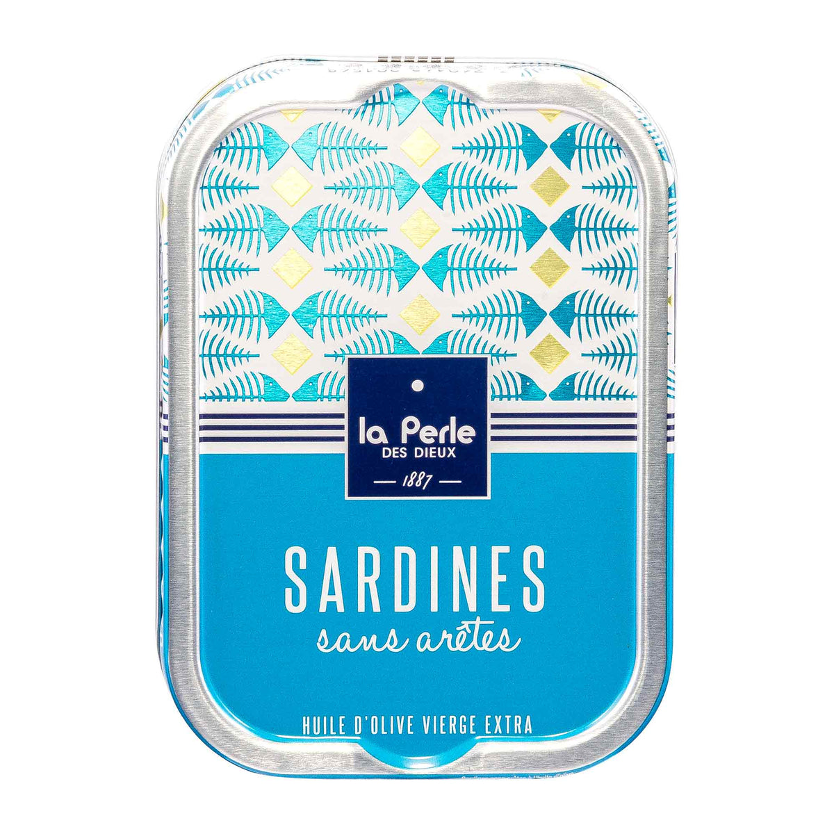 La Perle des Dieux Sardinen ohne Haut und Gräten