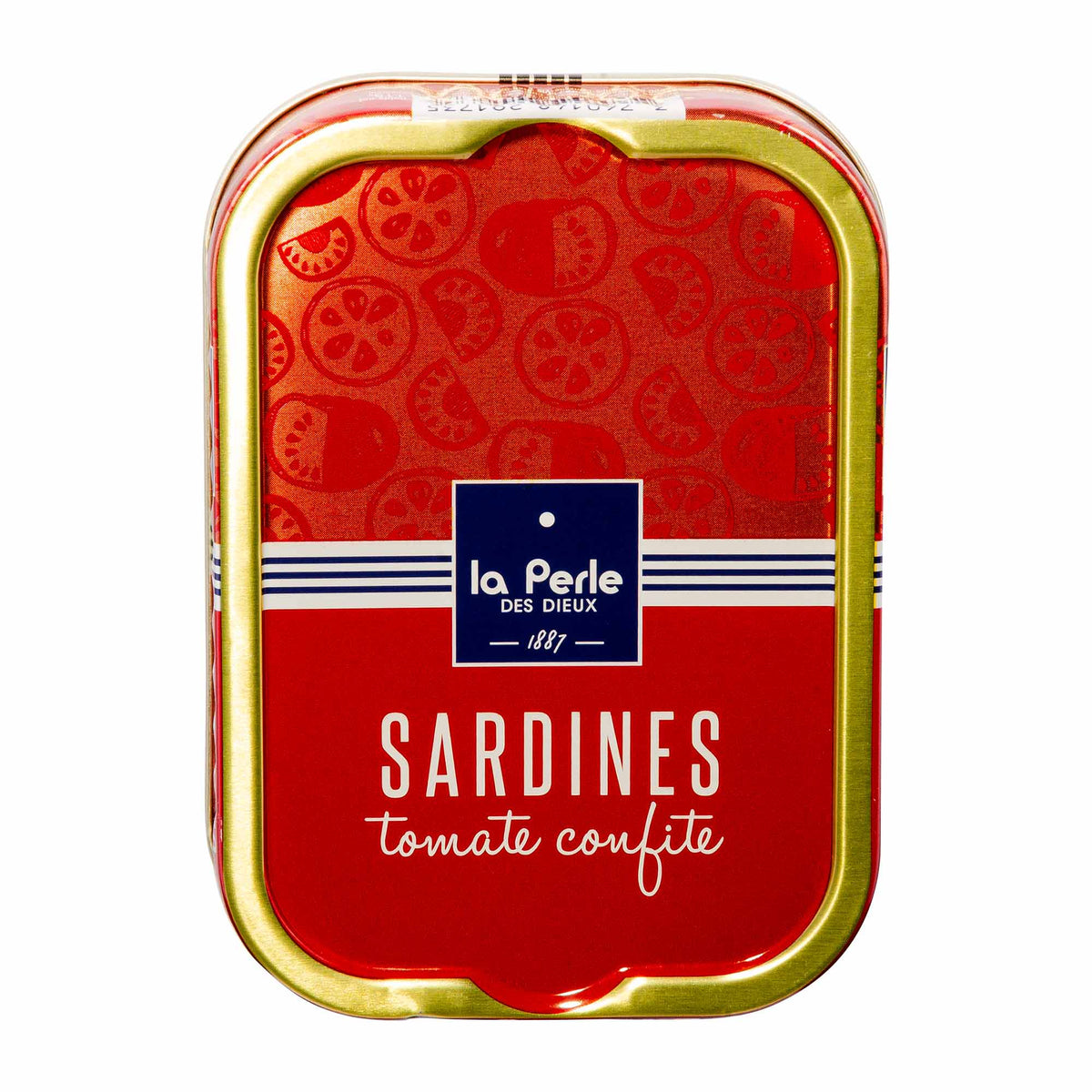 La Perle des Dieux Sardinen Tomaten Confit