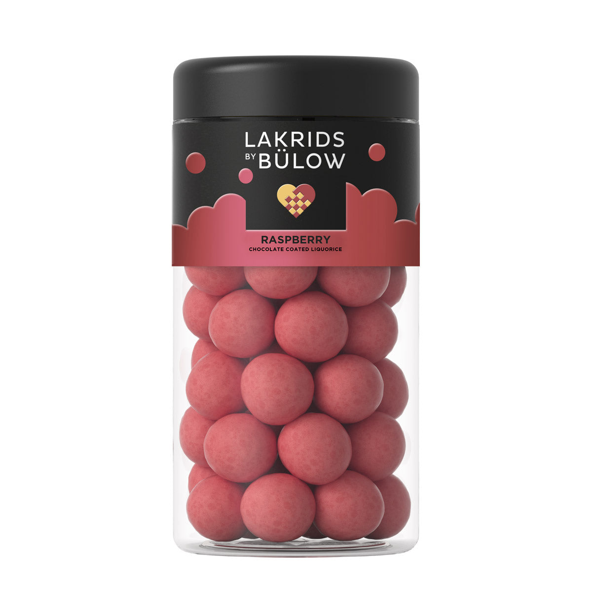 Lakrids by Bülow Crispy Raspberry regular