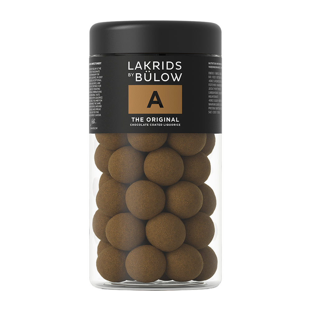 Lakrids by Bülow A The Original regular