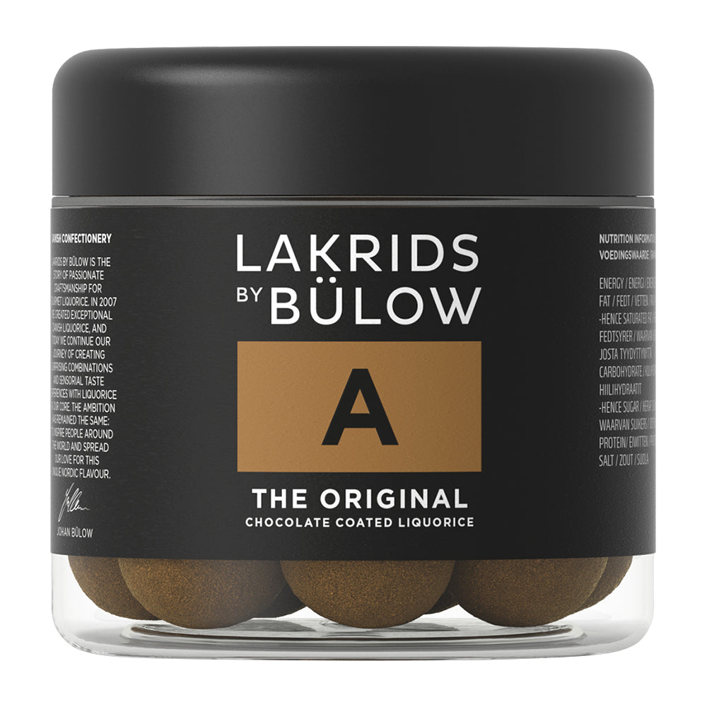 Lakrids by Bülow A The Original small