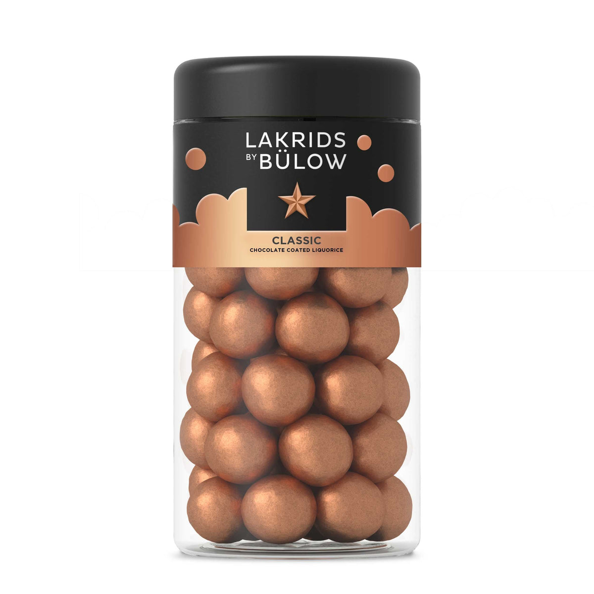 Lakrids by Bülow CLASSIC Caramel regular