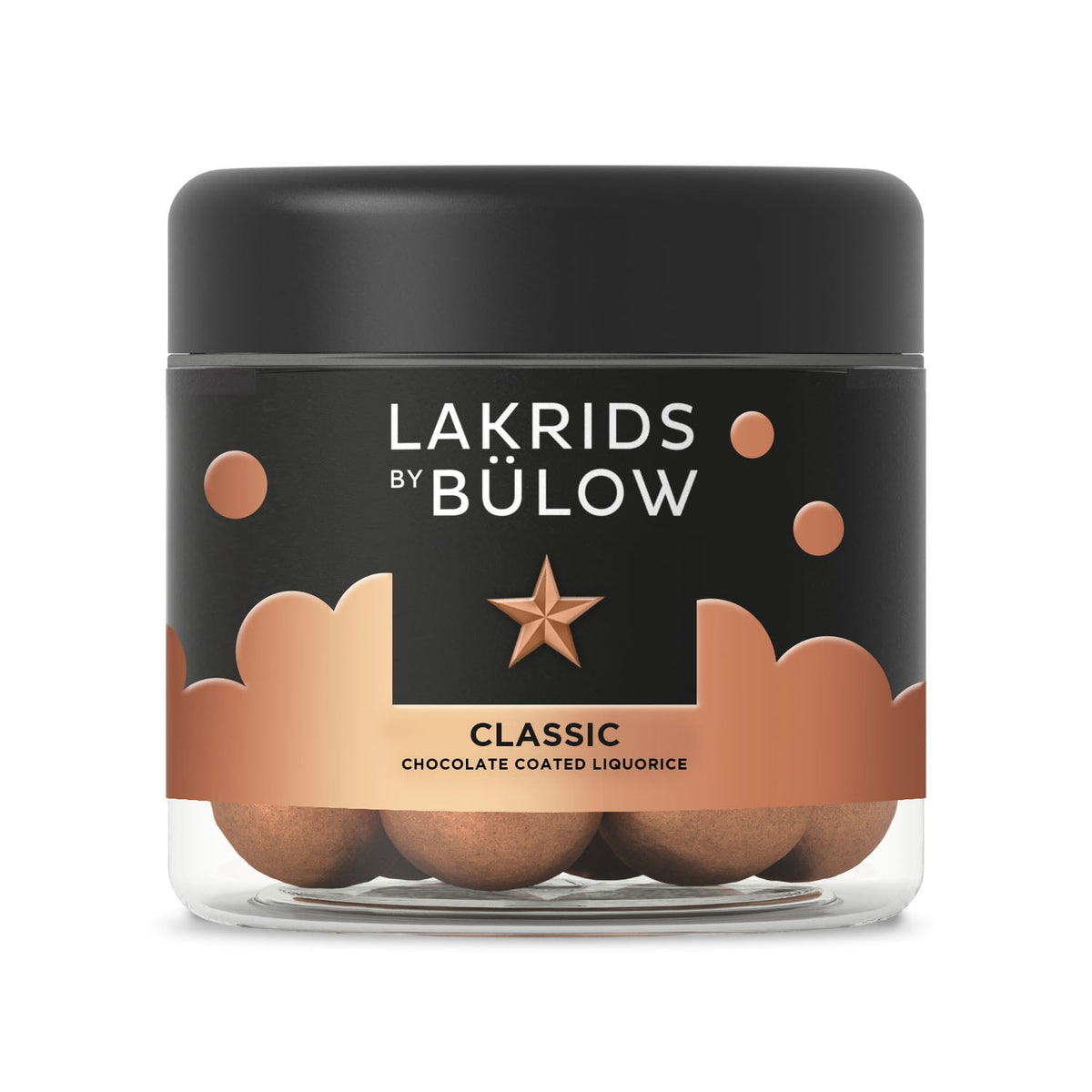 Lakrids by Bülow CLASSIC Caramel small