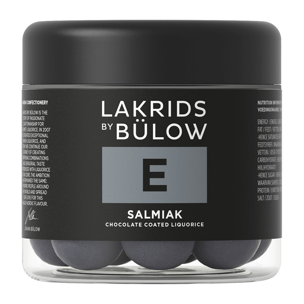 Lakrids by Bülow E Salmiak small