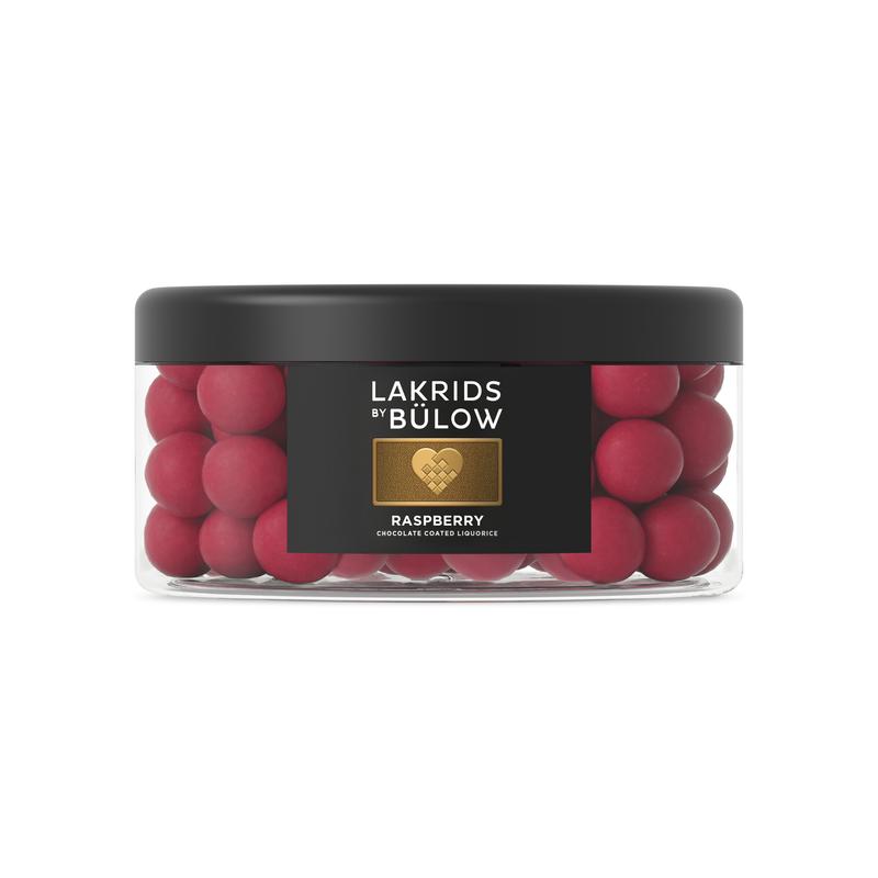 Lakrids by Bülow Crispy Raspberry large