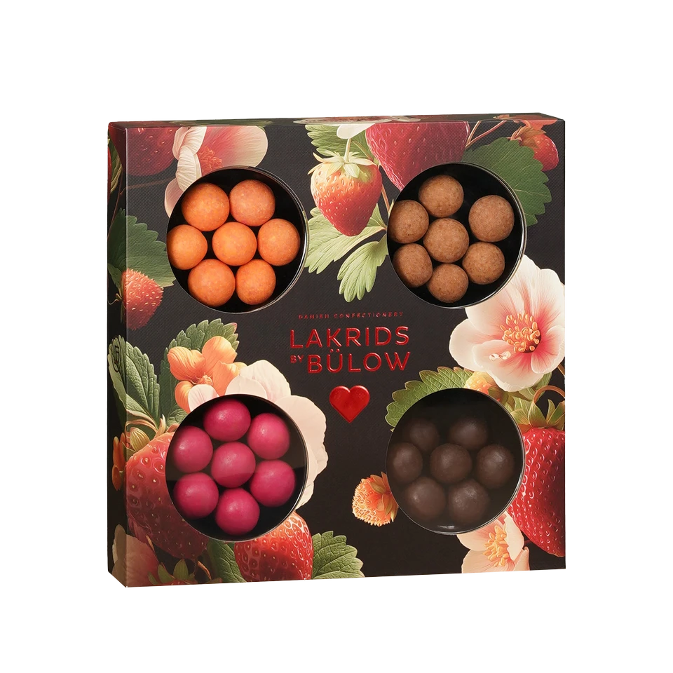Lakrids by Bülow small LOVE Selection Box