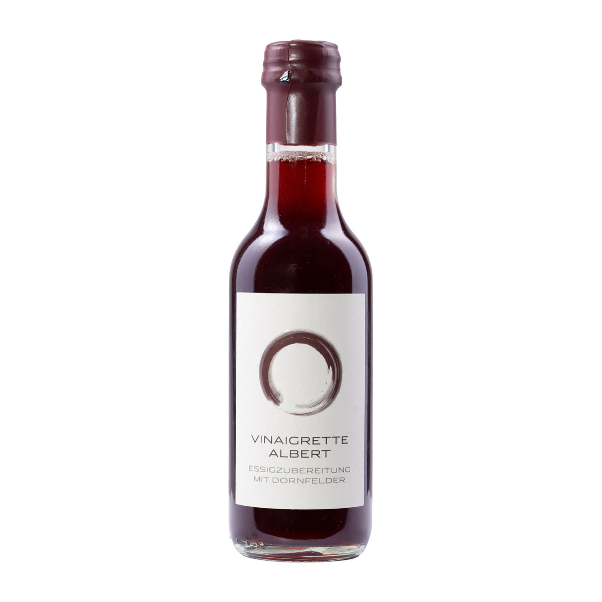 Lang Weinessig Albert Vinaigrette mit Dornfelder 180ml