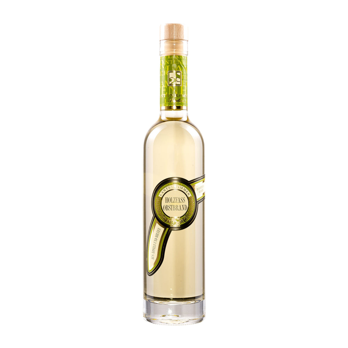 Lantenhammer Holzfass Obstbrand 350ml