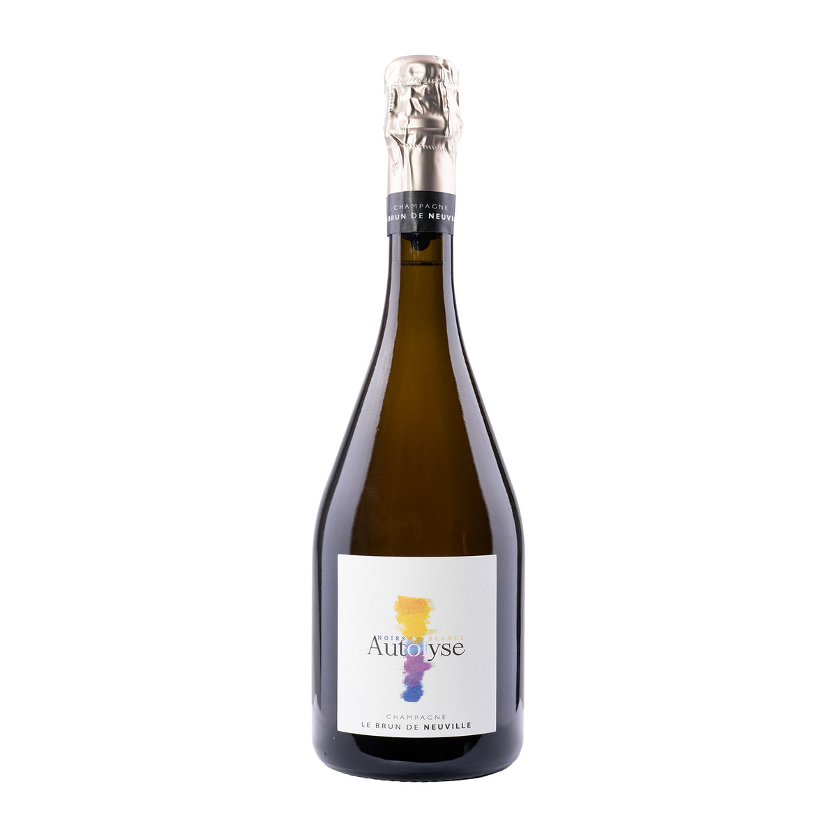 Le Brun de Neuville Champagner AUTOLYSE Noirs & Blancs