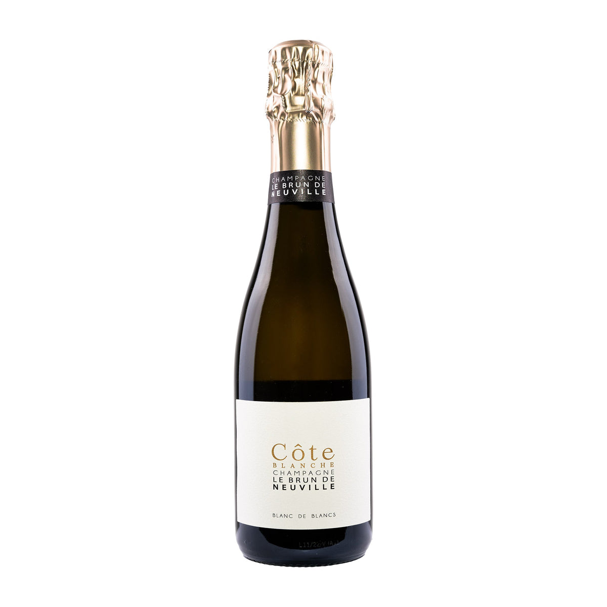 Le Brun de Neuville Champagner halbe Flasche