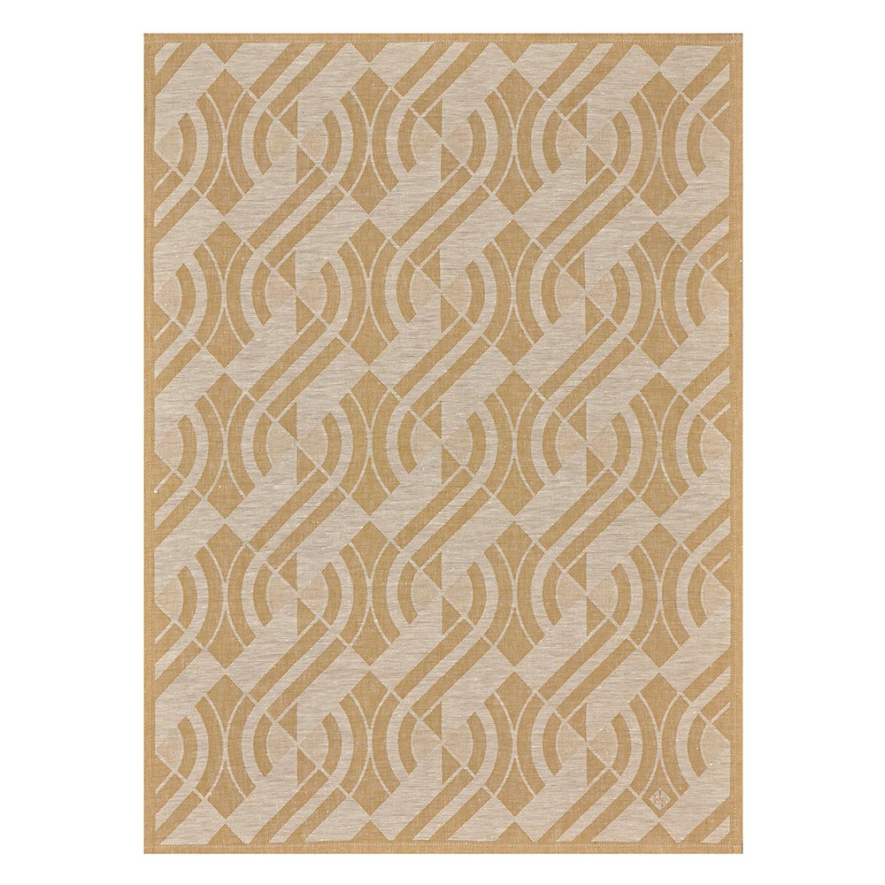 Le Jacquard Francais Gläsertuch Neo gelb