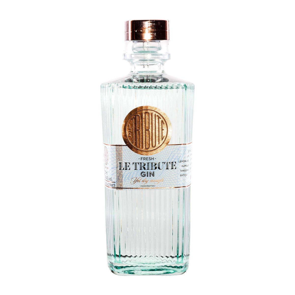 Le Tribute Gin 700ml