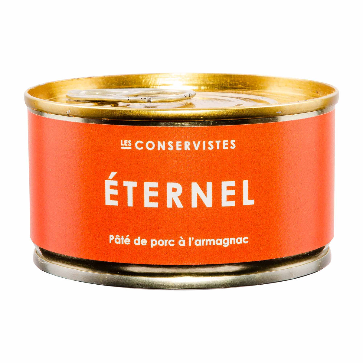 Les Conservistes Pâté de Porc Éternel