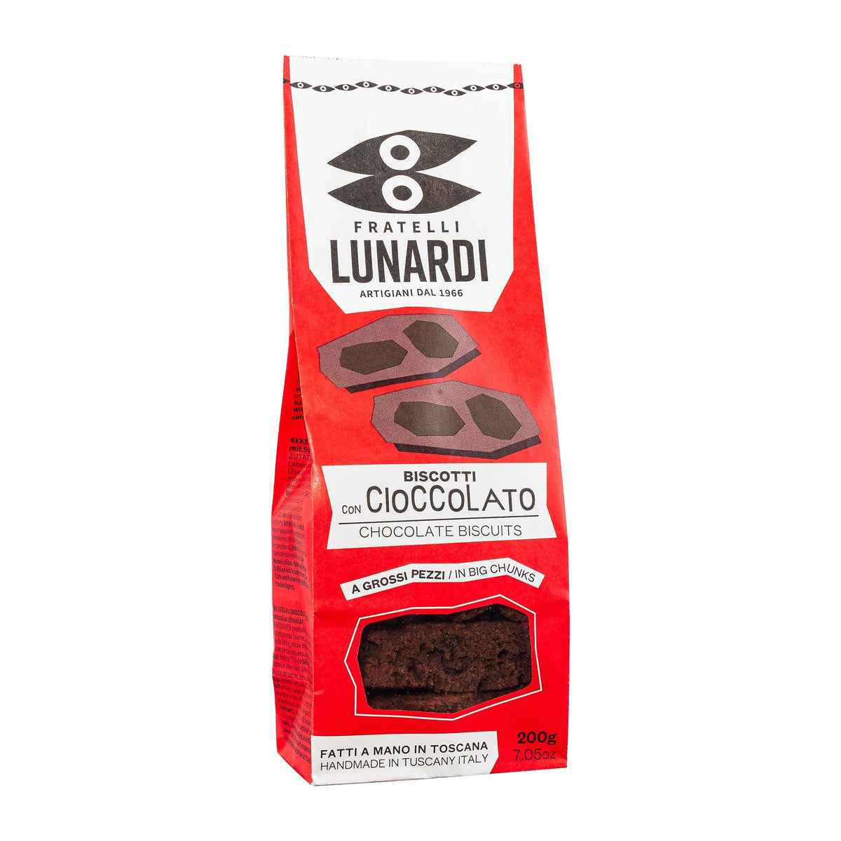 Lunardi Cantucci Schoko