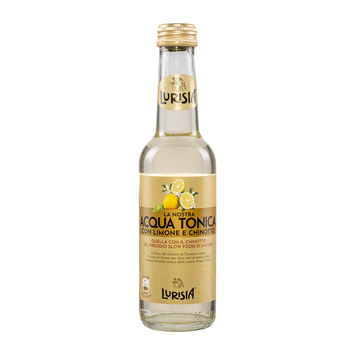 Lurisia Tonic Water