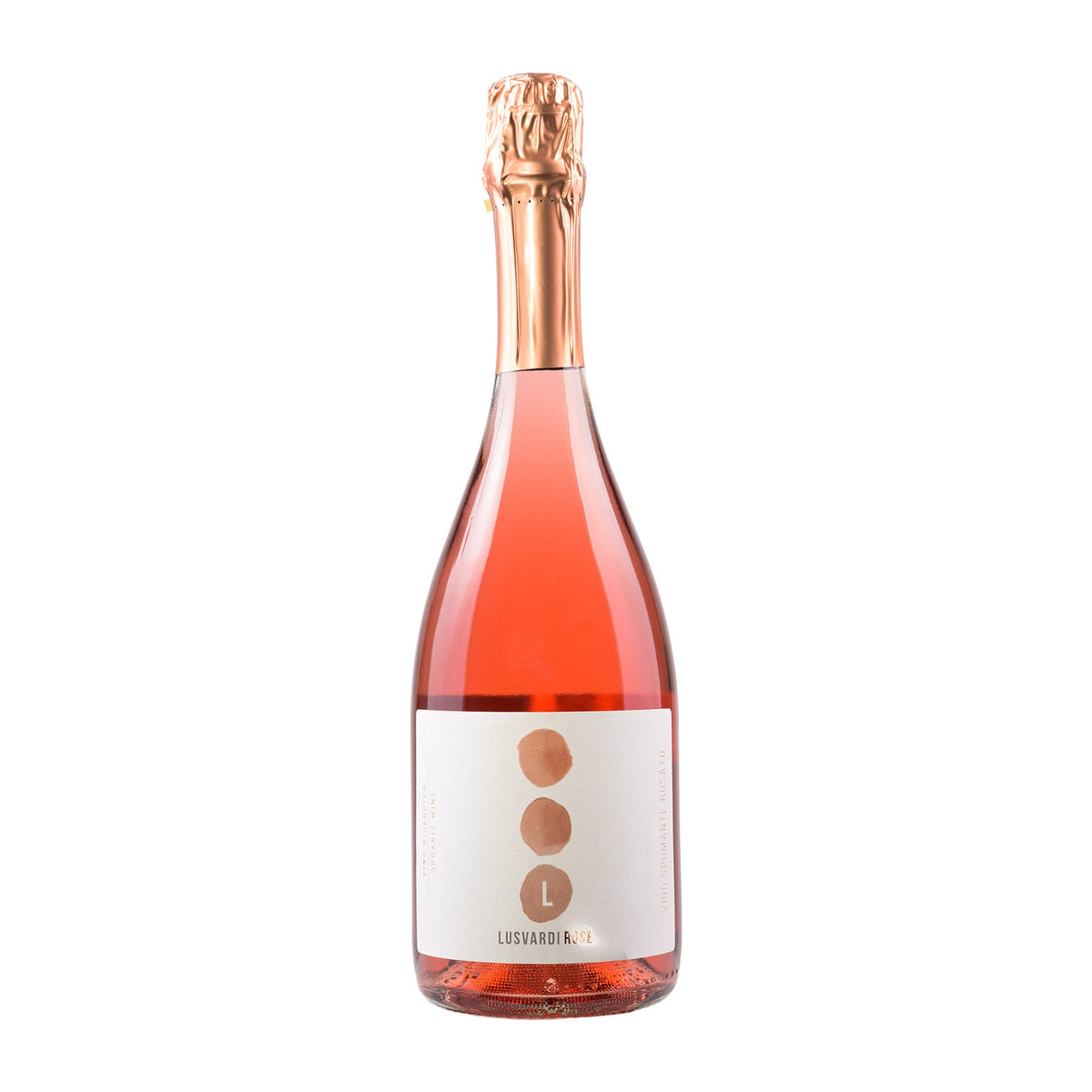 Lusvardi Rosé Lambrusco Spumante