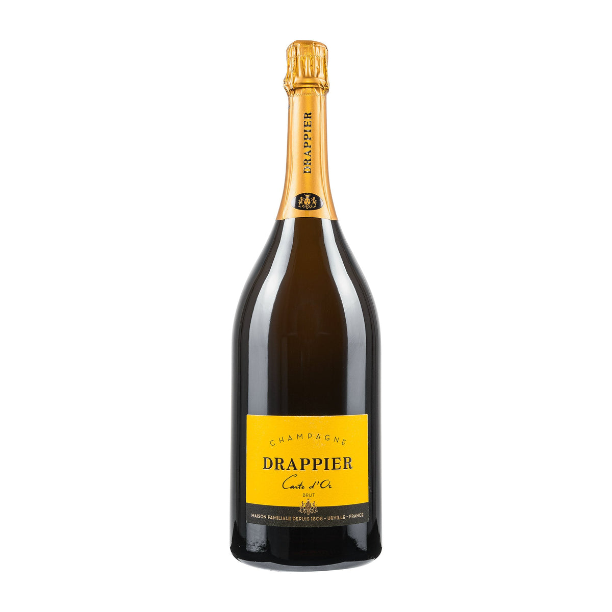 Drappier Champagner Carte d'Or Magnum