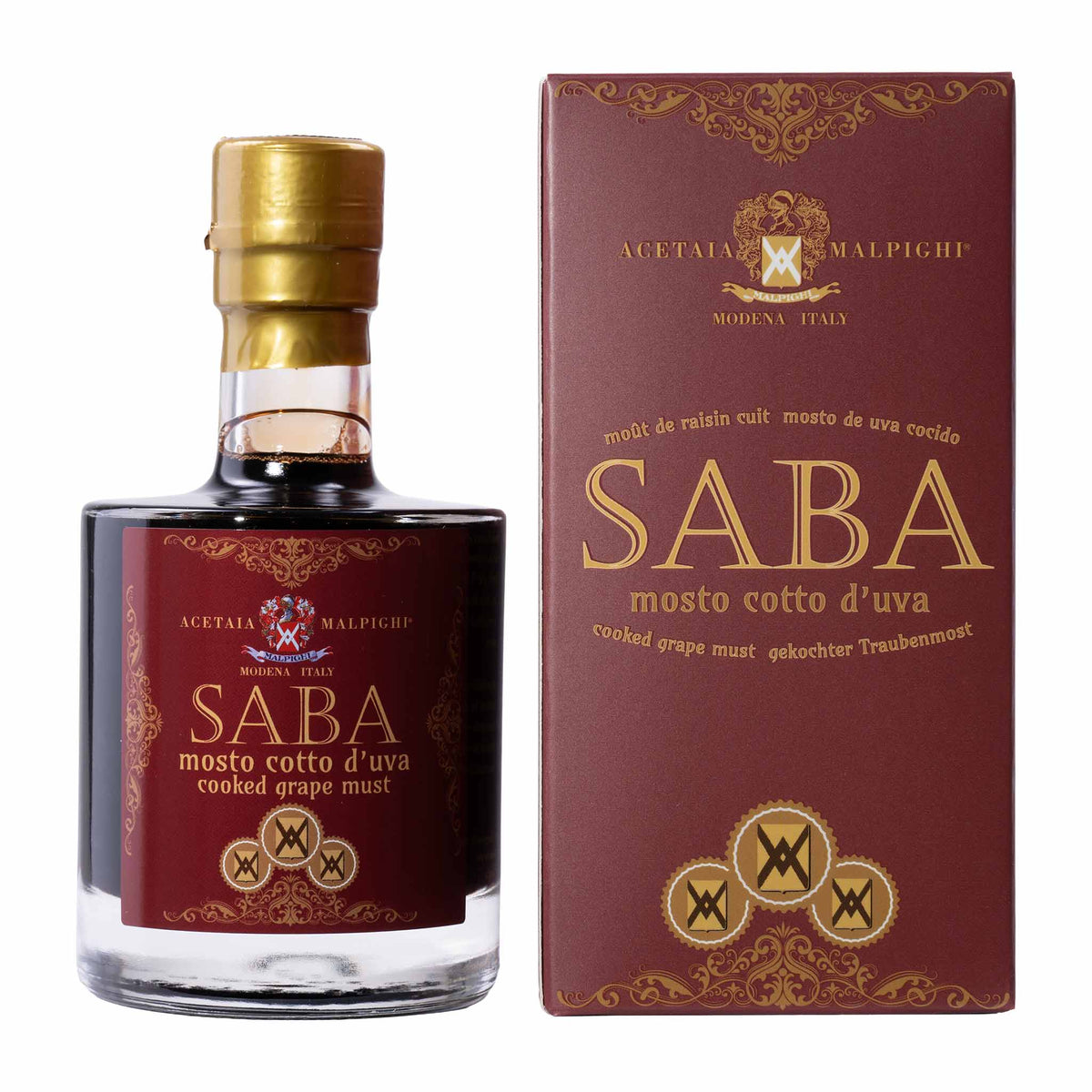 Malpighi Saba Mosto Cotto