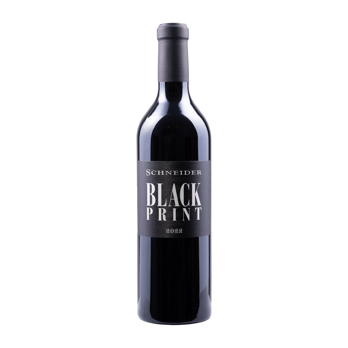 Markus Schneider Black Print 2022