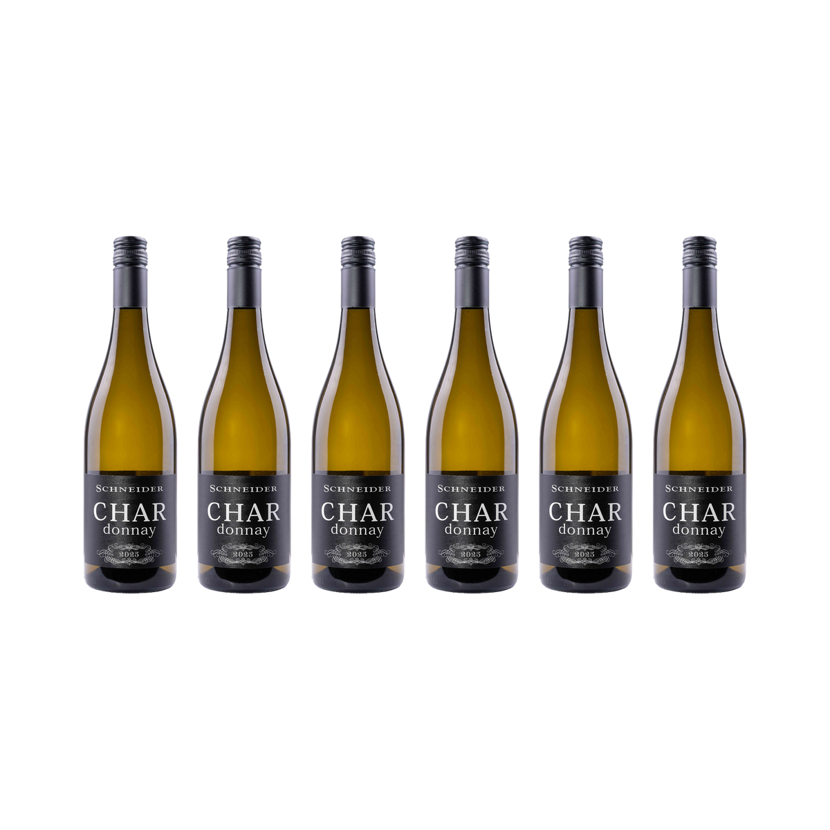 Markus Schneider Chardonnay 2025 - 6er Set