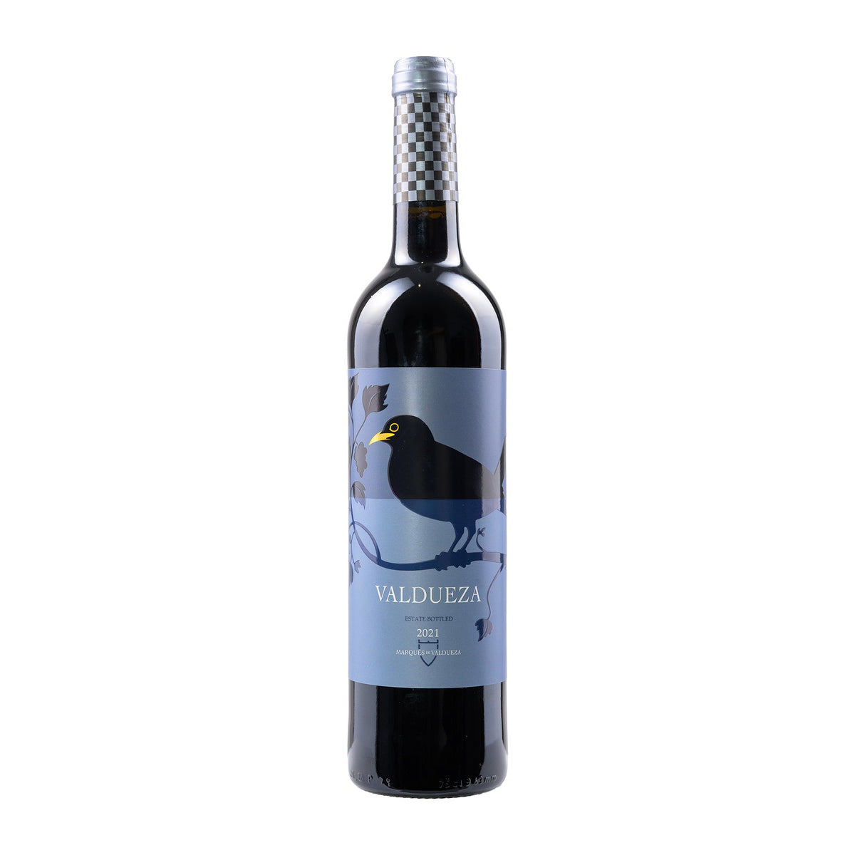 Marques de Valdueza Rotwein