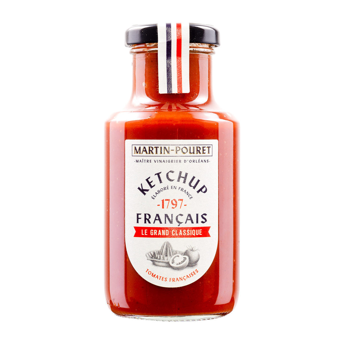 Martin-Pouret Ketchup Francais