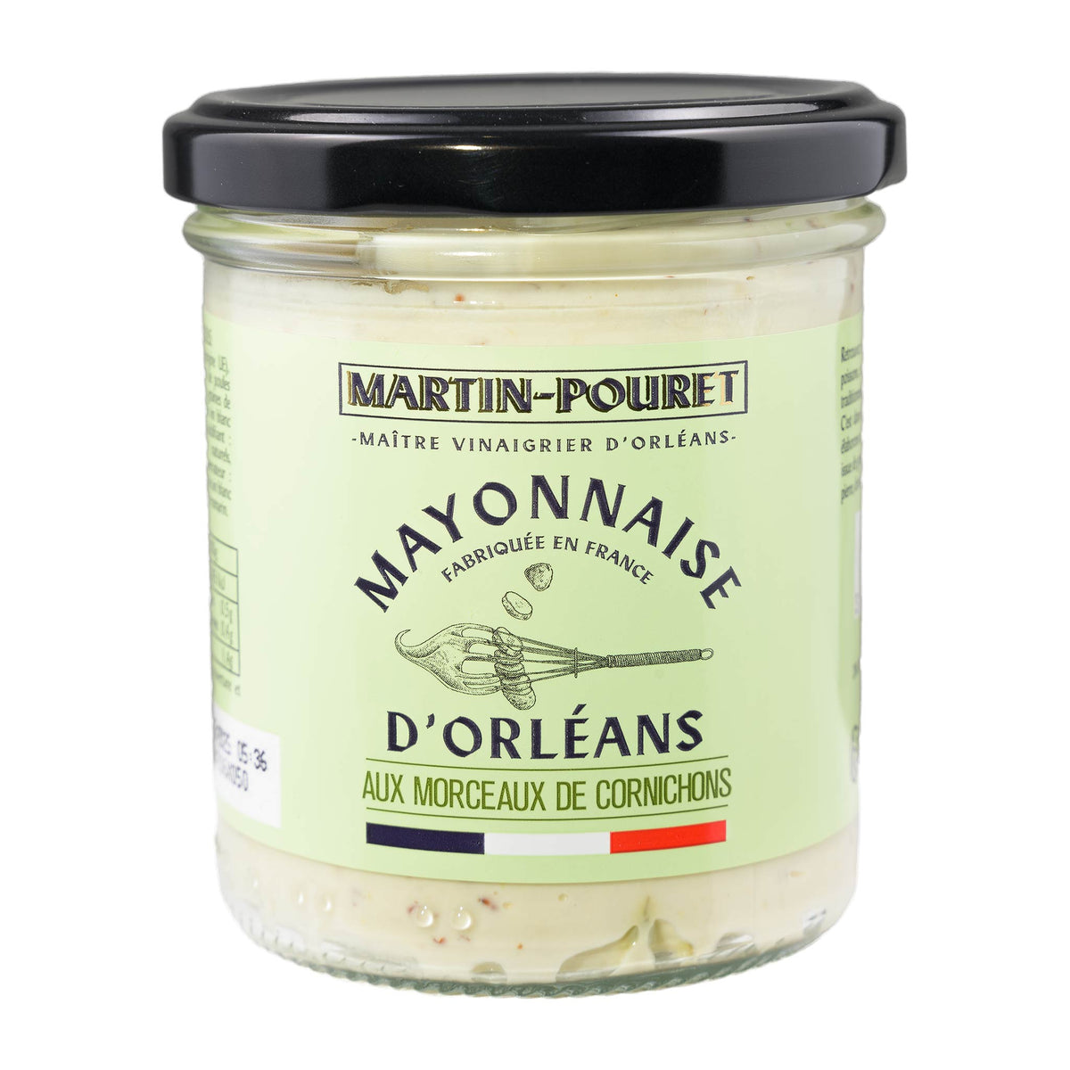 Martin-Pouret Mayonnaise mit Gürkchen