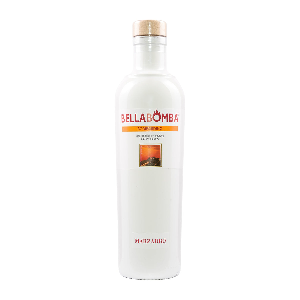 Marzadro Bellabomba Eierlikör 500ml