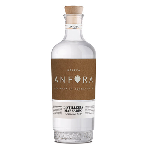 Marzadro Grappa Anfora 700ml
