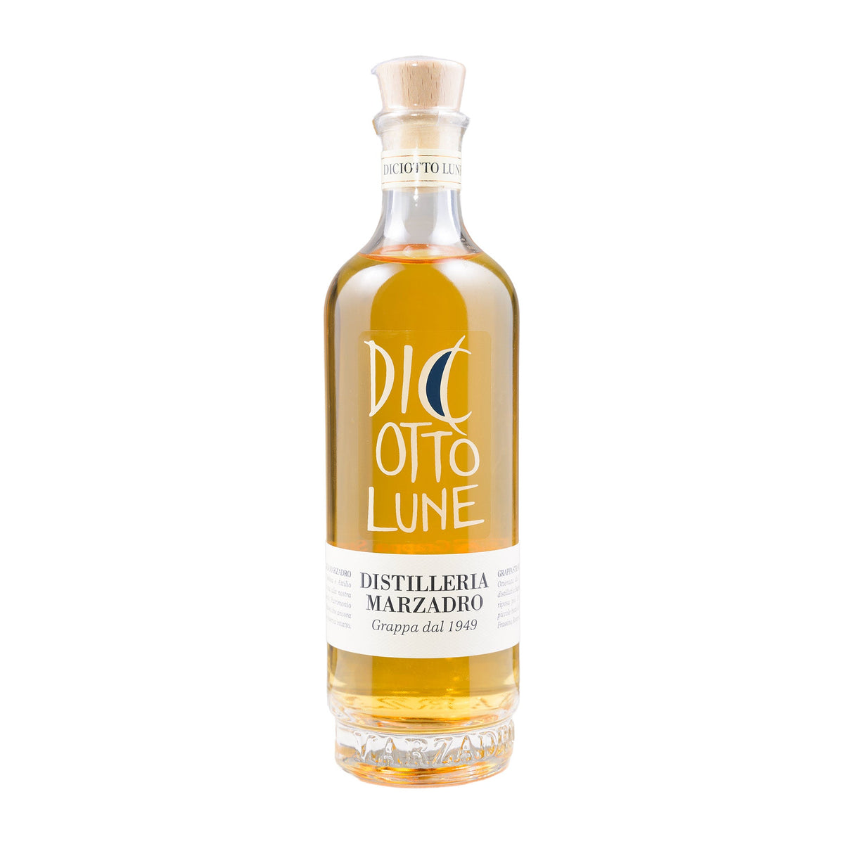 Marzadro Grappa Diciotto Lune 200ml