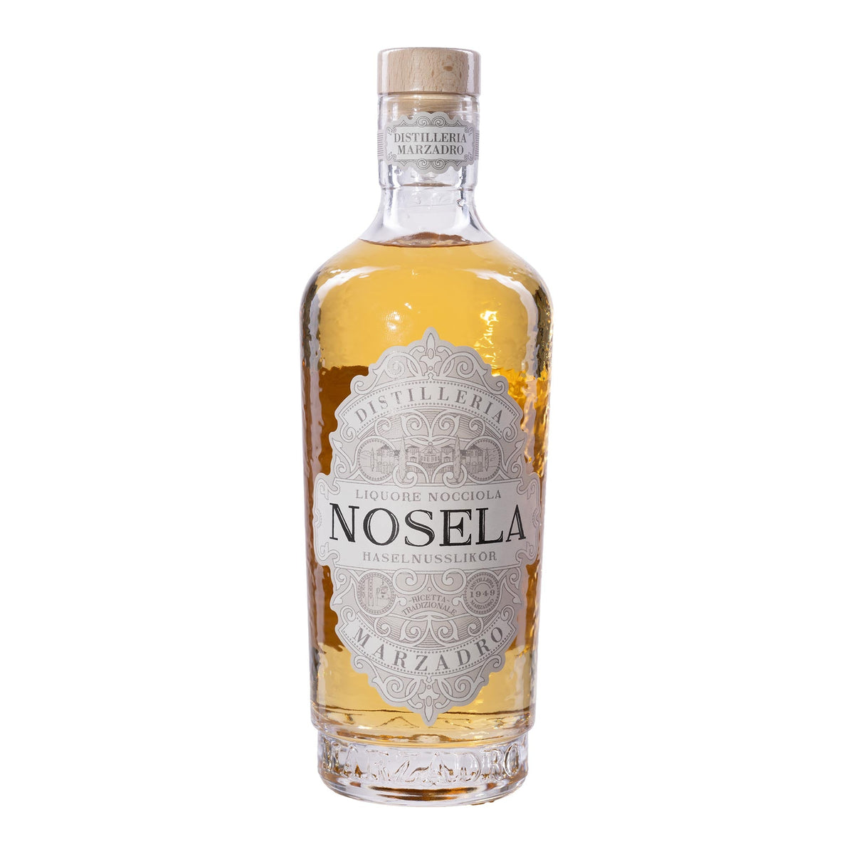 Marzadro Grappa Noiela Haselnusslikör 700ml