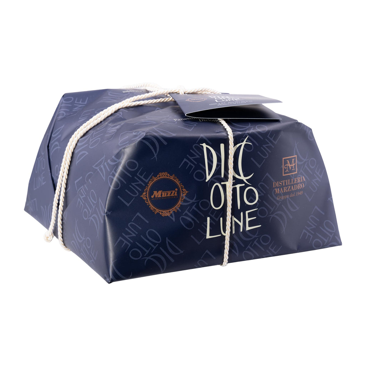 Marzadro Grappa Panettone 1000g