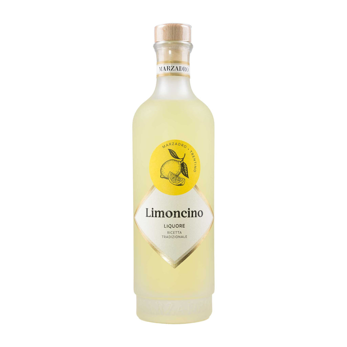 Marzadro Limoncino Zitronenlikör 200ml
