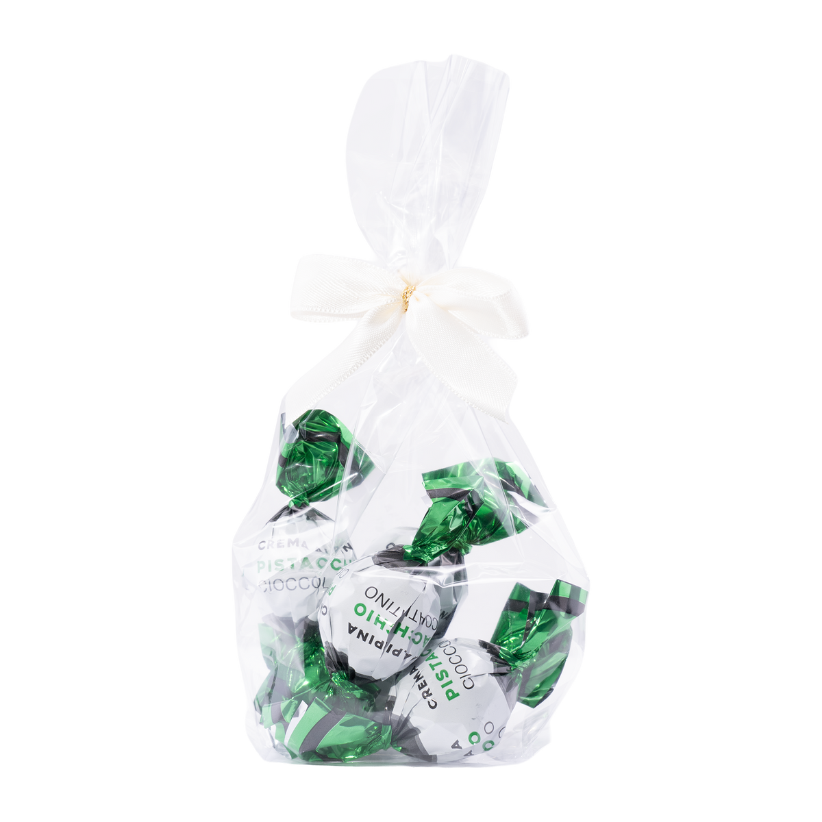 Schokokugeln Pistazienlikör – Marzadro
