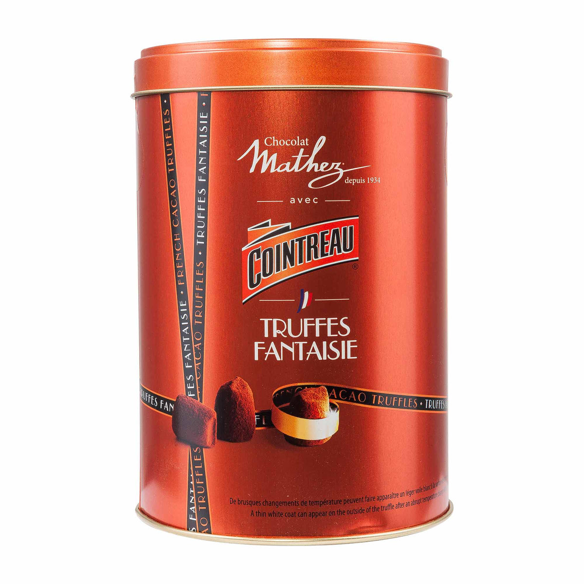 Mathez Truffes Fantaisie Cointreau 500g
