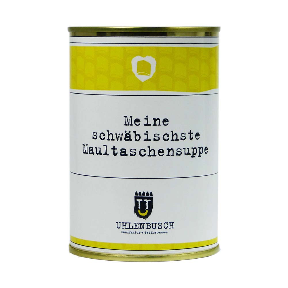 Manufaktur U Maultaschensuppe 400g