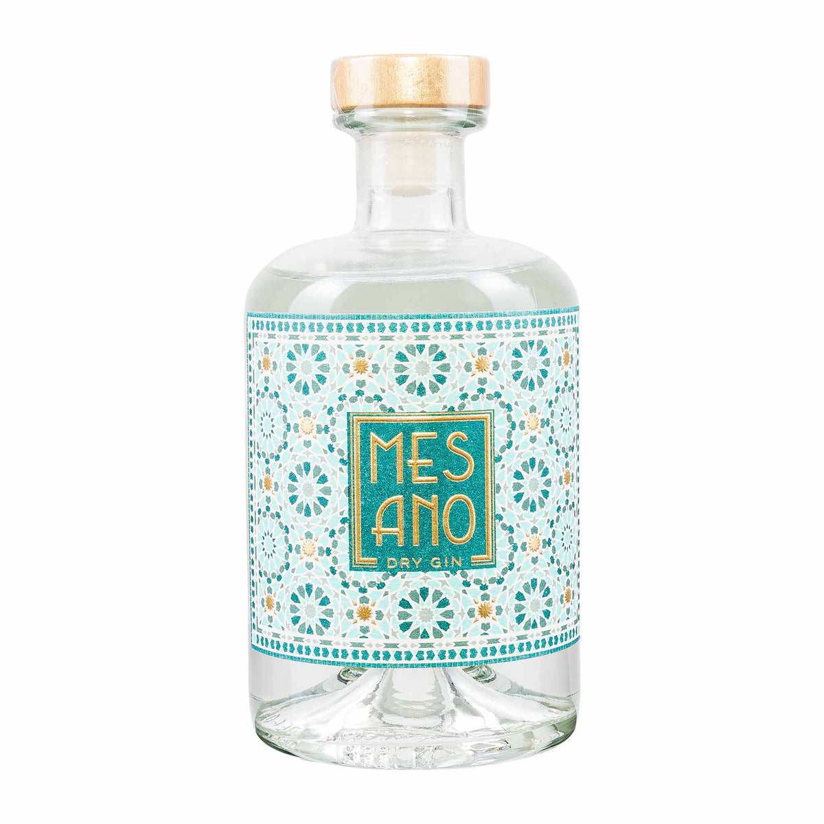 Mesano Dry Gin 500ml