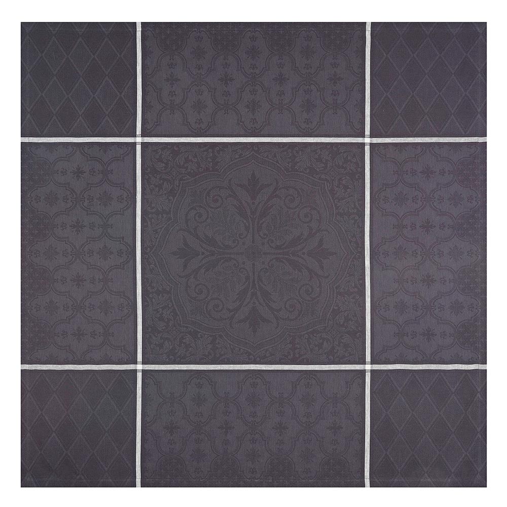 Mitteldecke Armoiries Schwarz