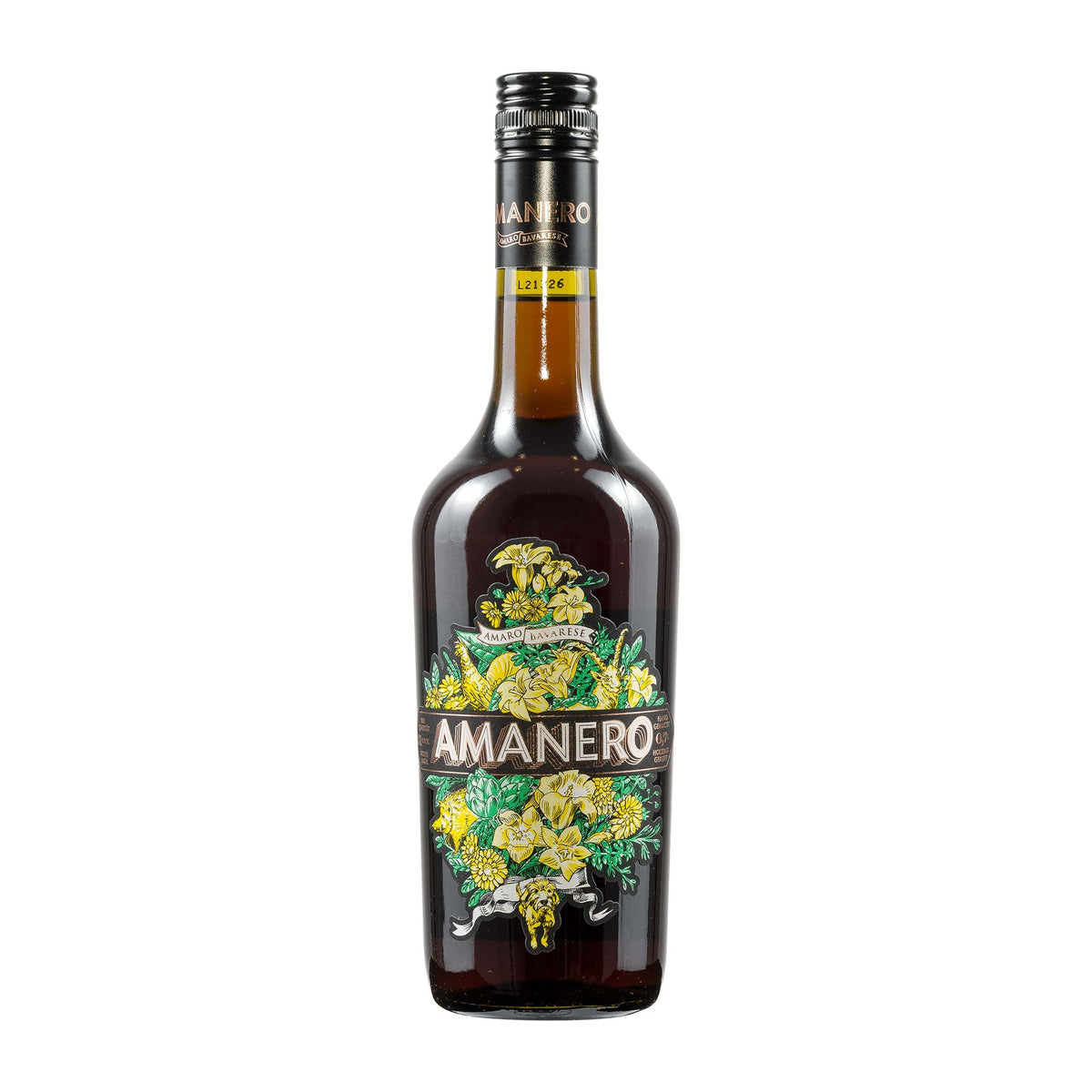 Mondino Amanero Kräuterbitter 700ml