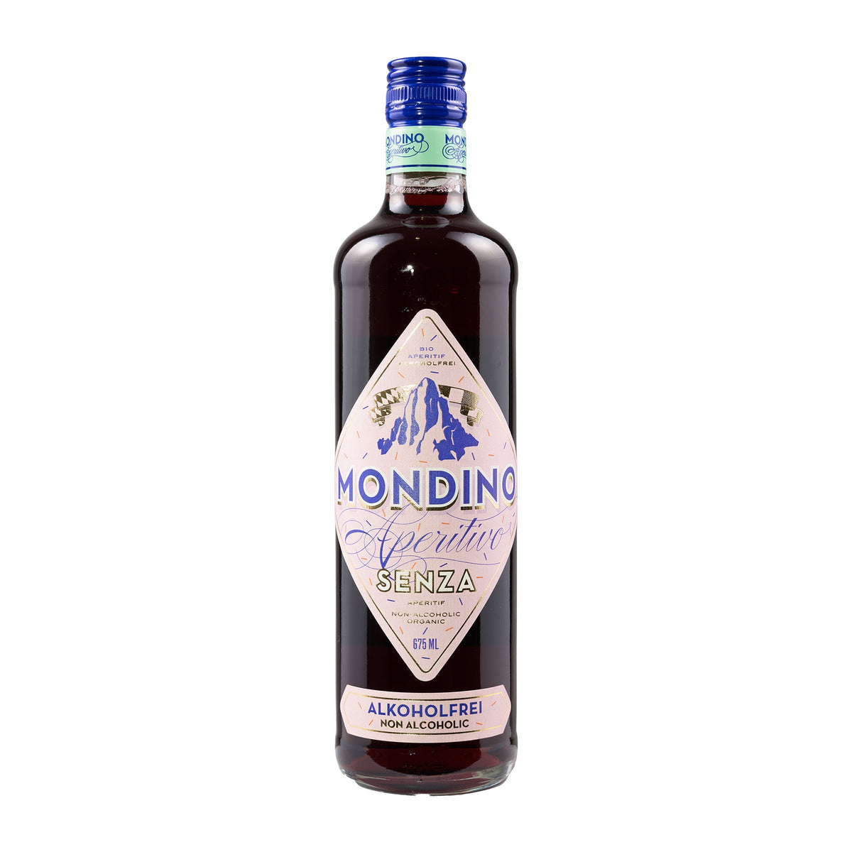 Mondino Senza alkoholfrei 675ml