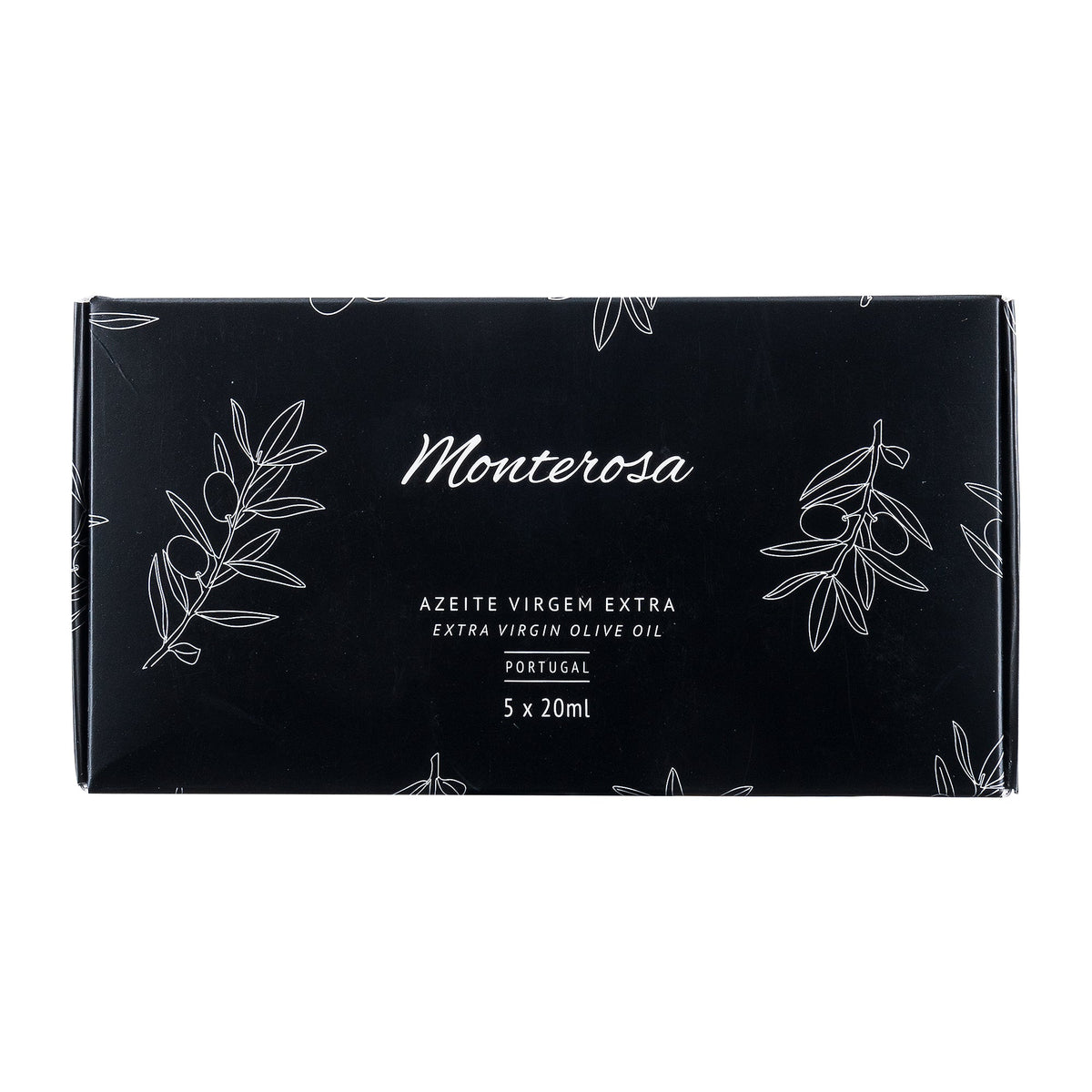 Monterosa Olivenöl Geschenk Set