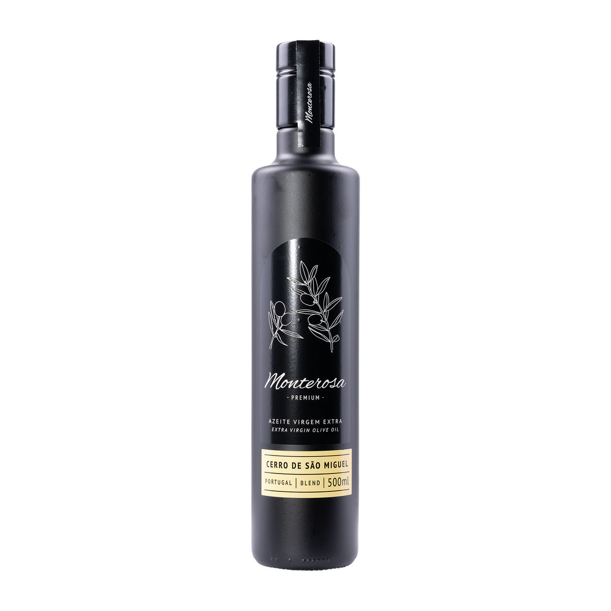 Monterosa Olivenöl Cerro de Sao Miguel 500ml