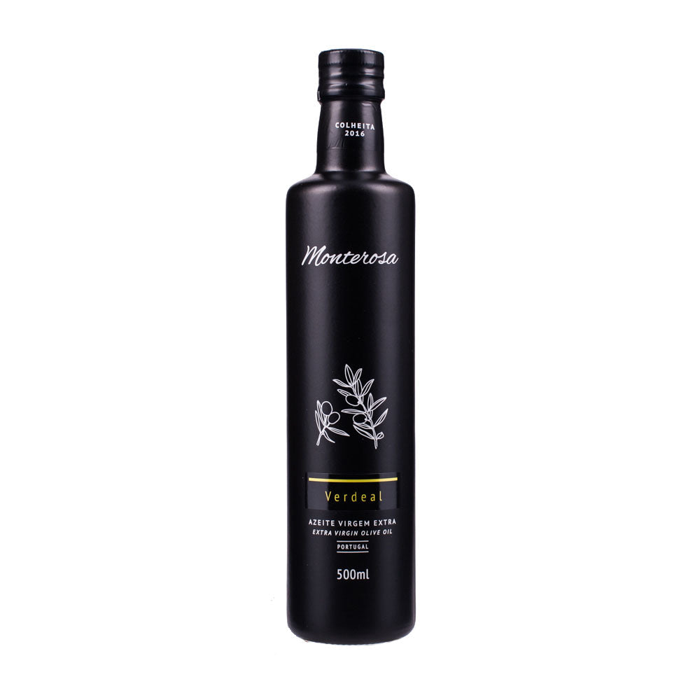 Monterosa Olivenöl Verdeal 500ml