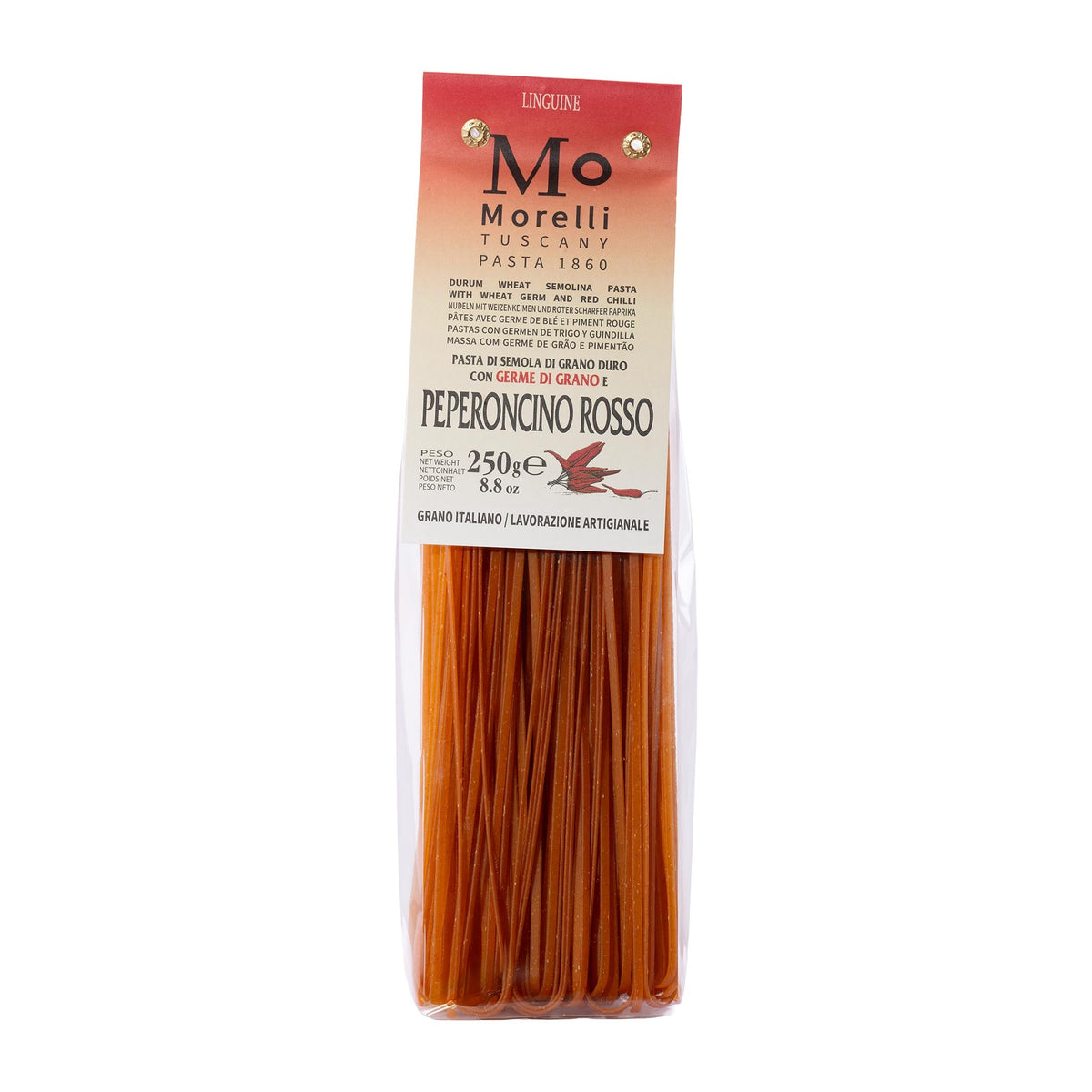 Linguine Peperoncino