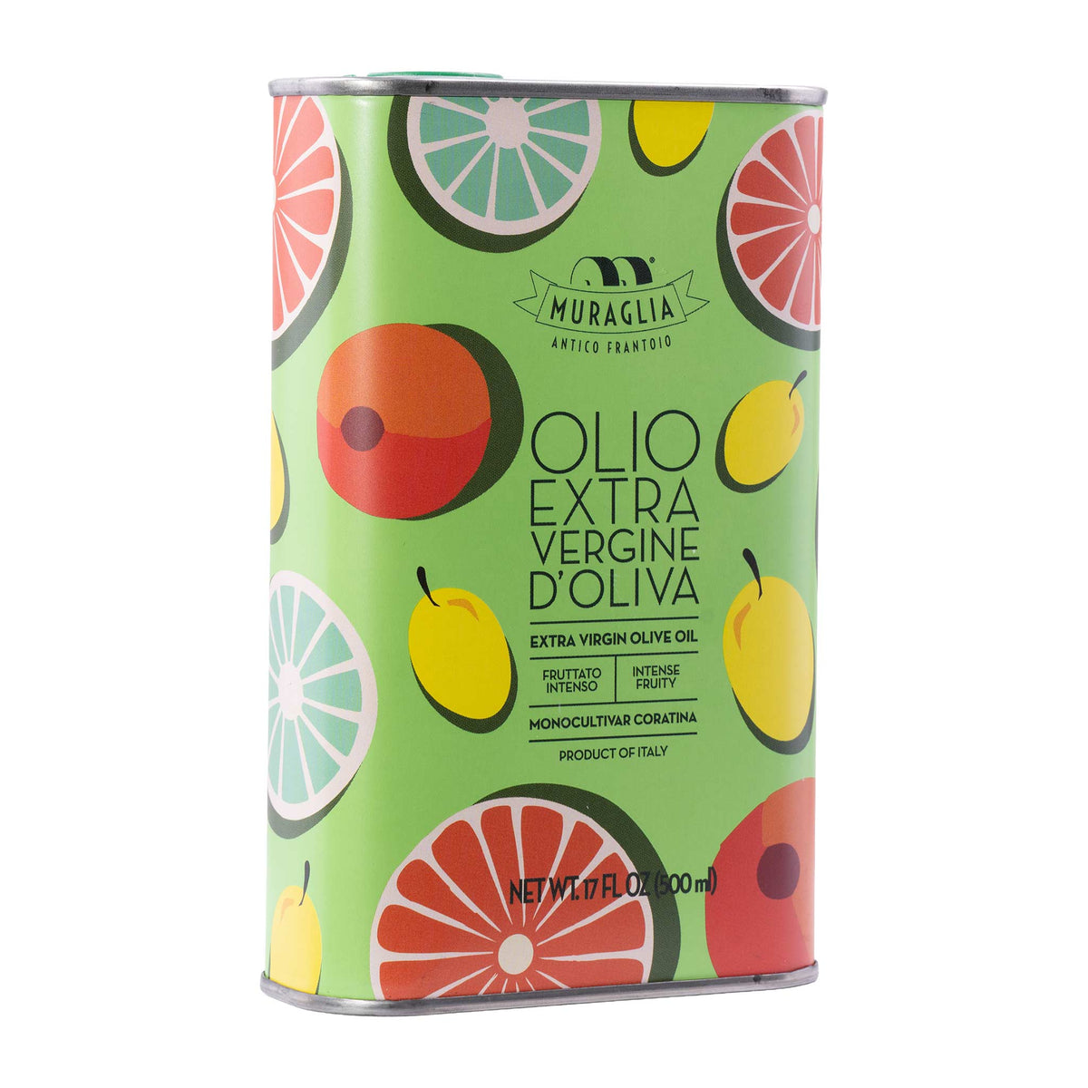 Muraglia Olivenöl Frutti del Mediterraneo