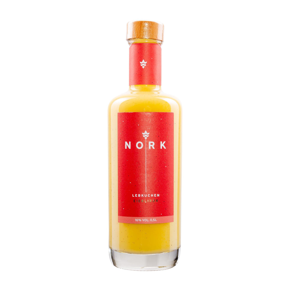 Nork Lebkuchen Eierlikör 500ml
