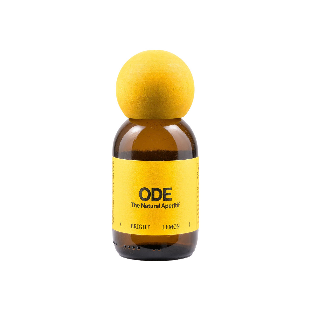 Ode Aperitif Bright Lemon Mini