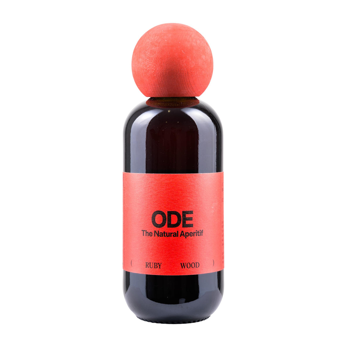 Ode Aperitif Ruby Wood 500ml